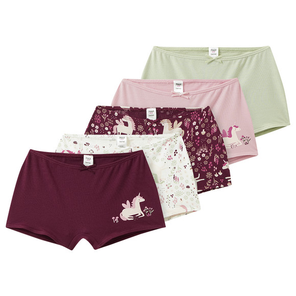 5 Mädchen Pantys