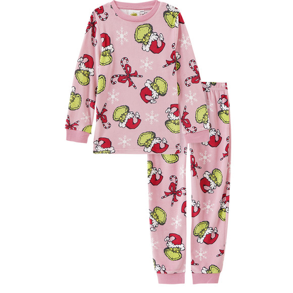 The Grinch Schlafanzug aus Nicki