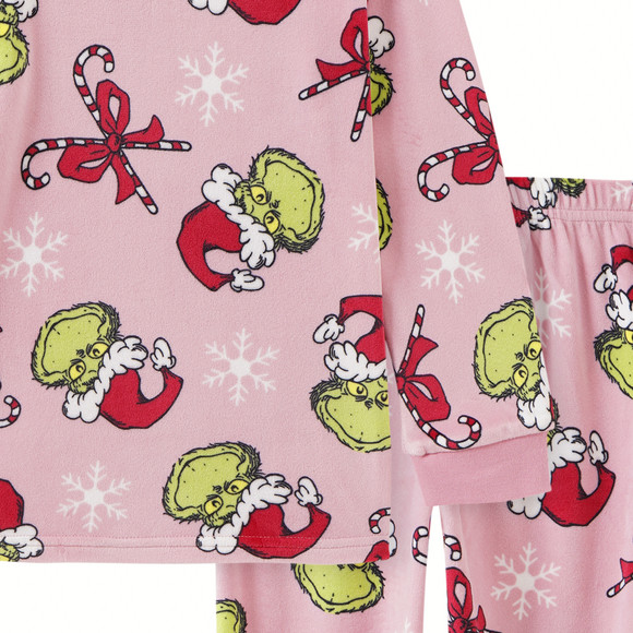 The Grinch Schlafanzug aus Nicki