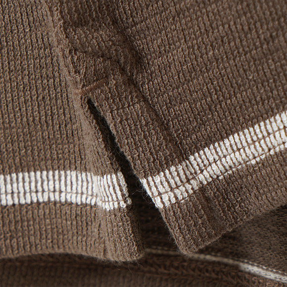 Jungen Langarmshirt mit Streifen