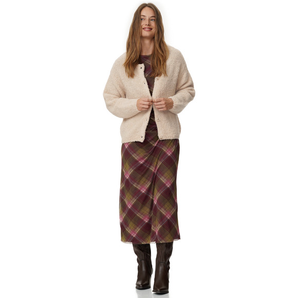 Damesvest van wol