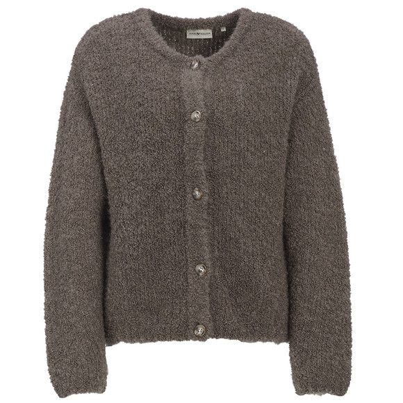Damesvest van wol