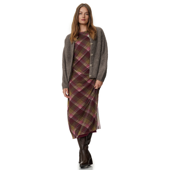 Damesvest van wol