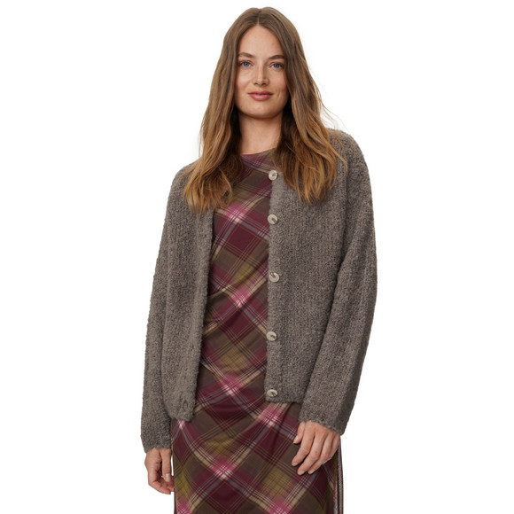 Damesvest van wol