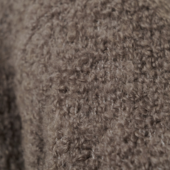 Damesvest van wol