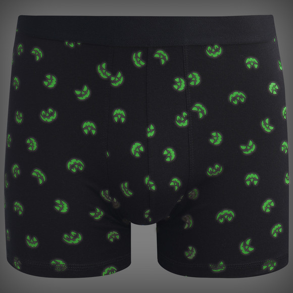 Herren Retroshorts mit Allover-Muster