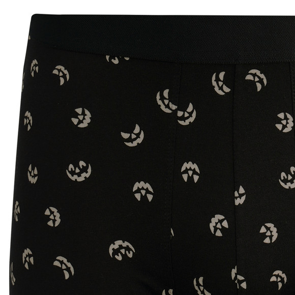 Herren Retroshorts mit Allover-Muster
