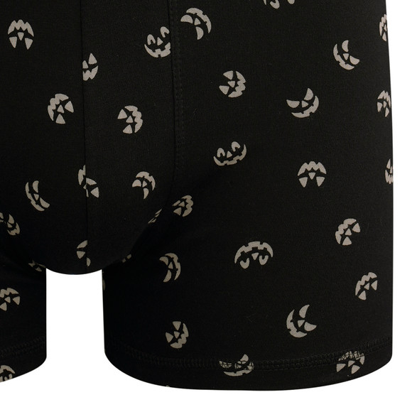 Herren Retroshorts mit Allover-Muster