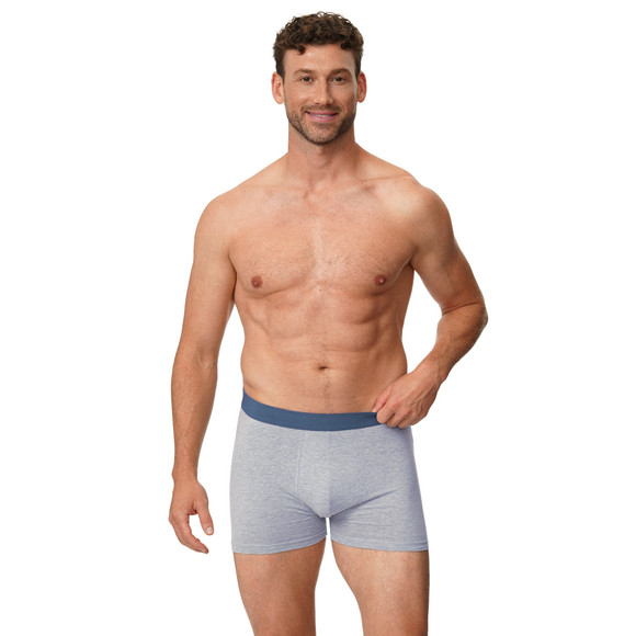 Herren Retroshorts mit Webbund