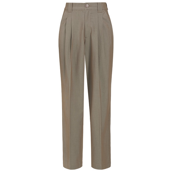 Damen Straight-Hose