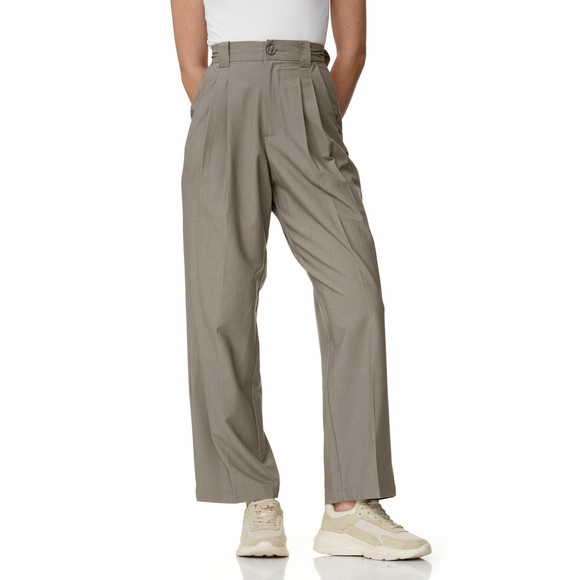 Damen Straight-Hose