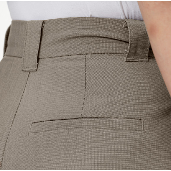 Damen Straight-Hose