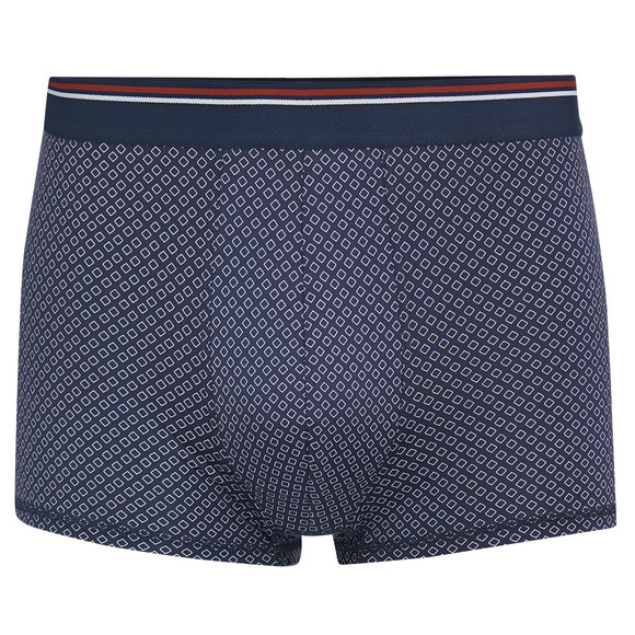 Herren Mikrofasershorts mit Muster