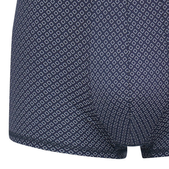 Herren Mikrofasershorts mit Muster