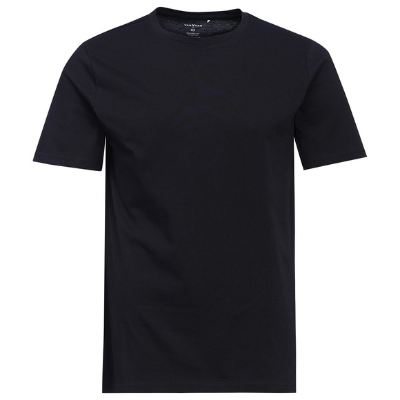 Herren T-Shirt in Unifarben