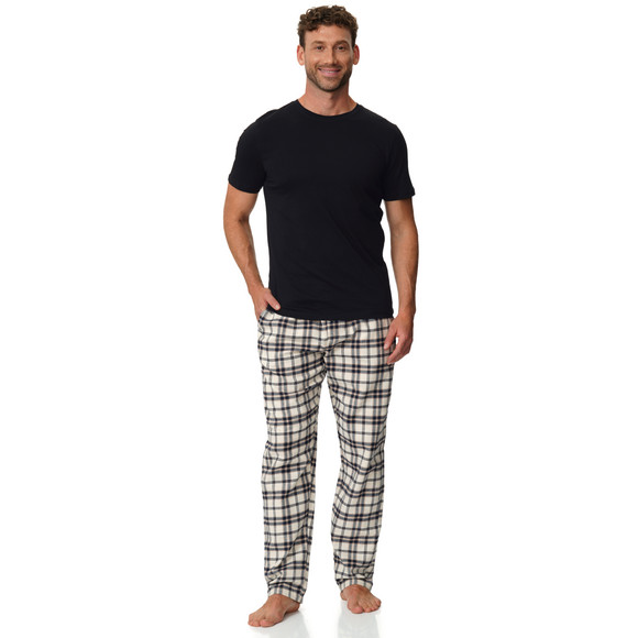 Herren T-Shirt in Unifarben