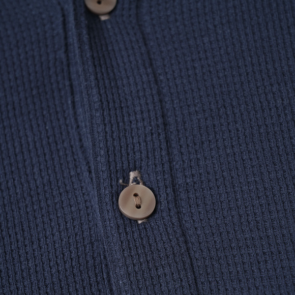Herren Schlafshirt in Unifarben