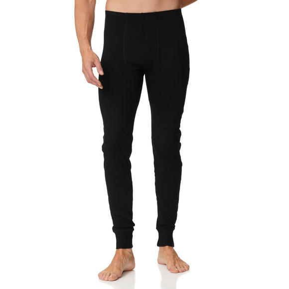 Lange Herren Unterhose mit Baumwolle