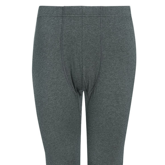 Lange Herren Unterhose mit Baumwolle