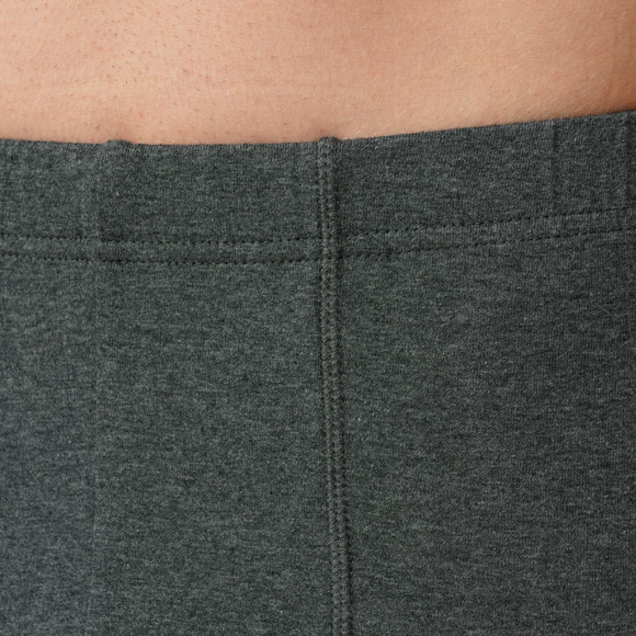 Lange Herren Unterhose mit Baumwolle