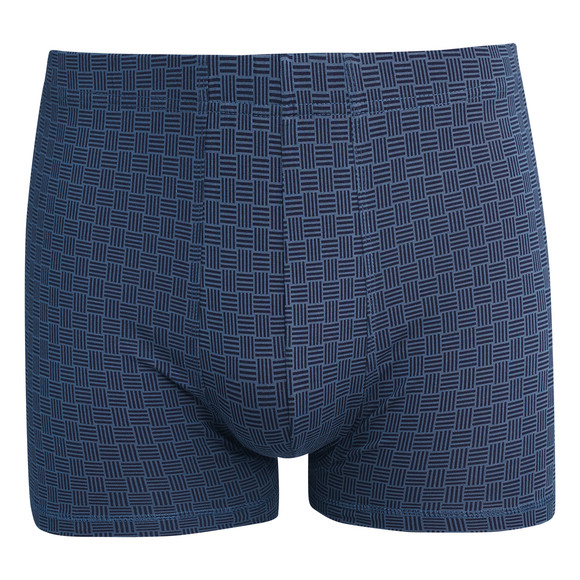 Herren Retroshorts mit Karomuster