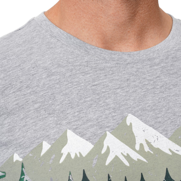 Herren Schlafanzug mit Print