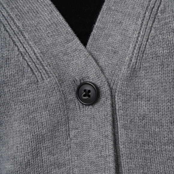 Damen Strickjacke mit Taschen