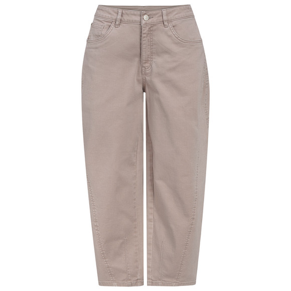 Damen Barrel-Hose im 5-Pocket-Style