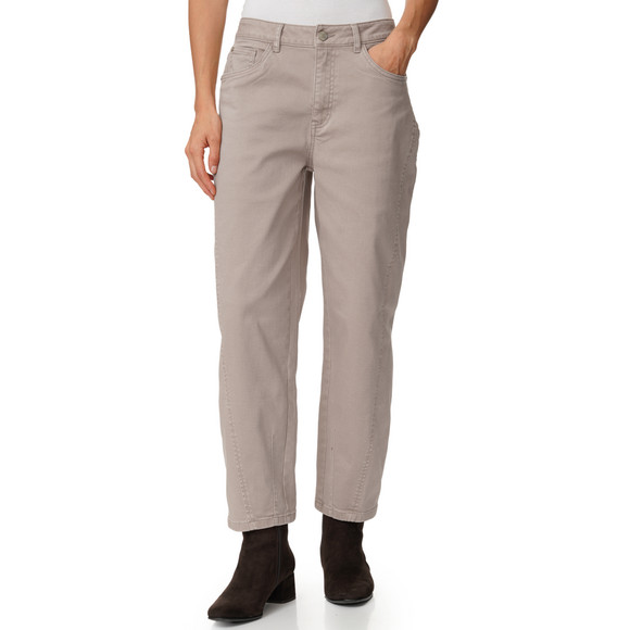 Damen Barrel-Hose im 5-Pocket-Style
