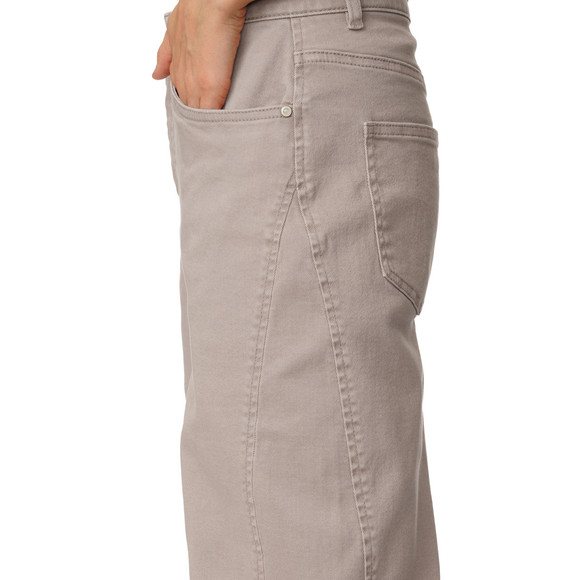 Damen Barrel-Hose im 5-Pocket-Style