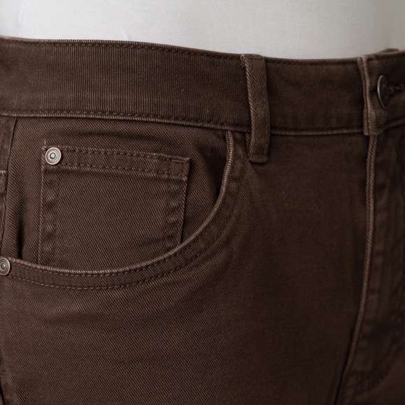 Damen Barrel-Hose im 5-Pocket-Style