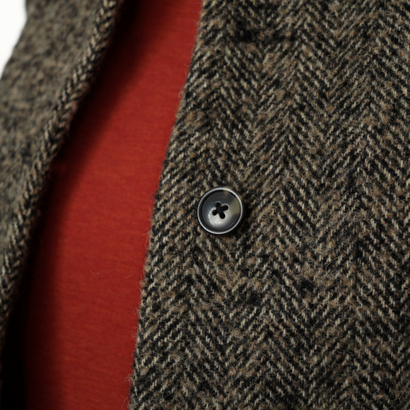 Damen Tweedjacke mit Wolle