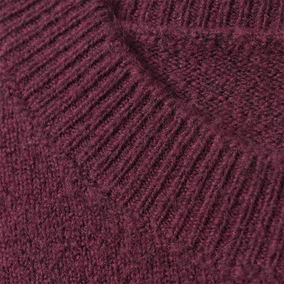 Mädchen Strickpullover mit Motiv