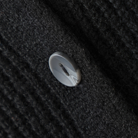 Mädchen Strickjacke mit Knöpfen