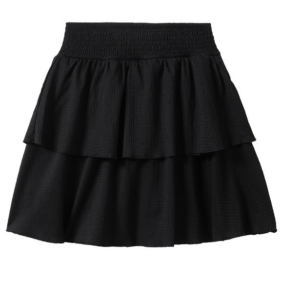 Mädchen Rock mit integrierten Shorts