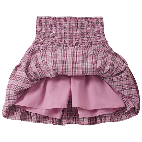 Mädchen Rock mit Shorts
