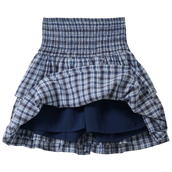 Mädchen Rock mit Shorts