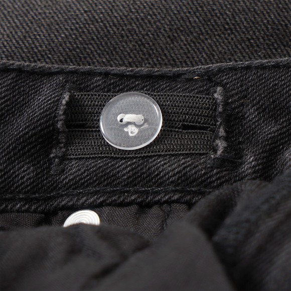 Mädchen Jeansrock im Five-Pocket-Style