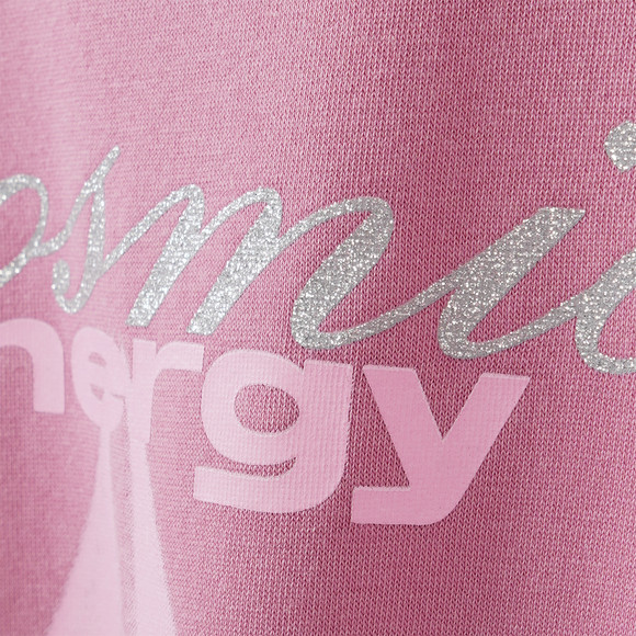 Mädchen Sweatshirt mit Print