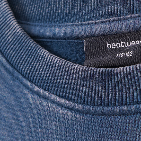 Mädchen Sweatshirt mit Print
