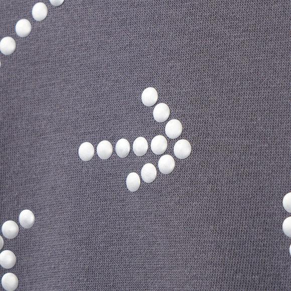 SmileyWorld Sweatshirt mit Ziersteinchen