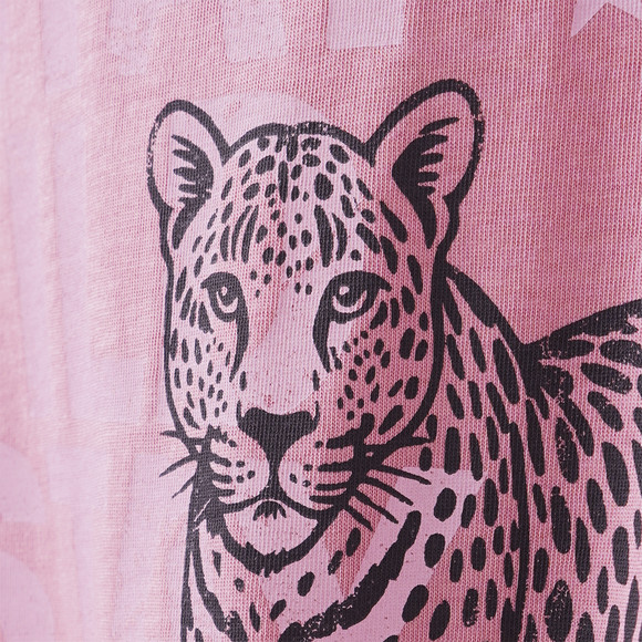 Mädchen T-Shirt mit Print