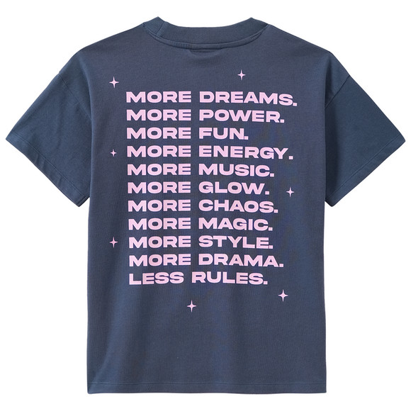 Mädchen T-Shirt mit Print