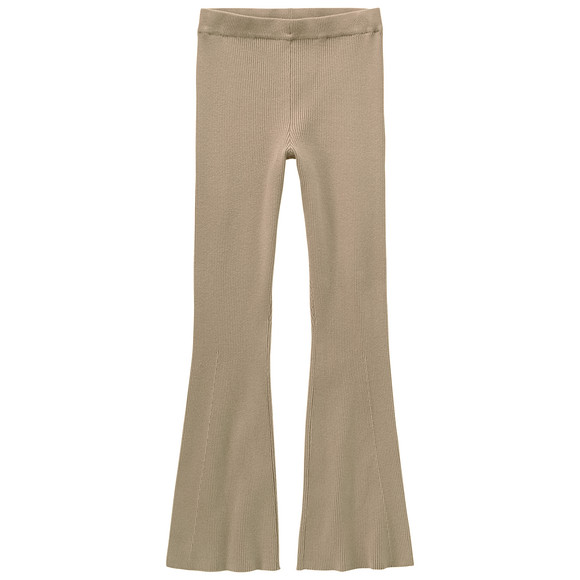 Mädchen Leggings mit Schlag