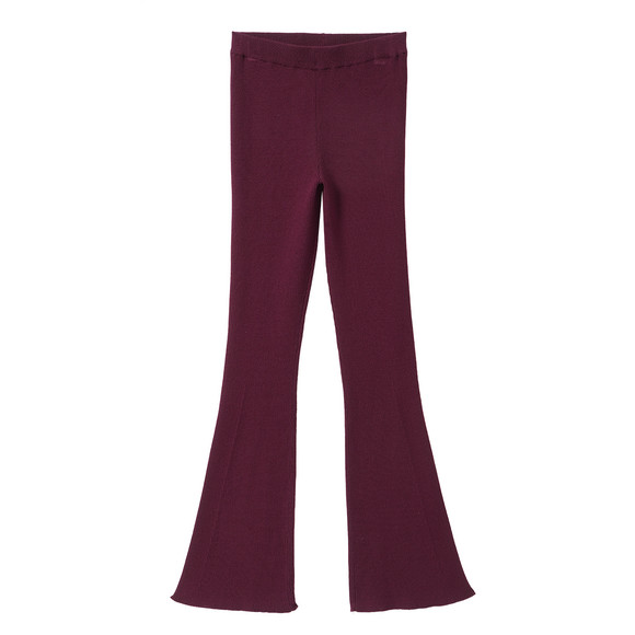 Mädchen Leggings mit Schlag
