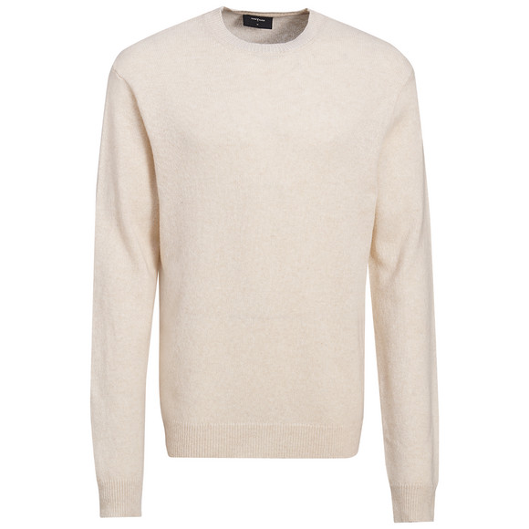 Herren Strickpullover mit Woll-Anteil