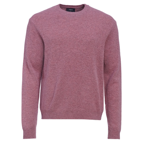 Herren Strickpullover mit Woll-Anteil