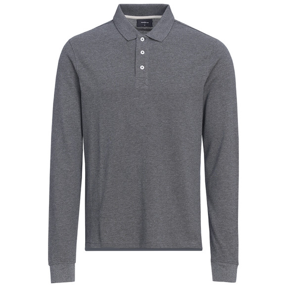 Herren Poloshirt mit Baumwolle