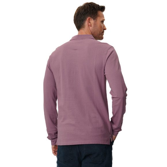 Herren Poloshirt mit Baumwolle