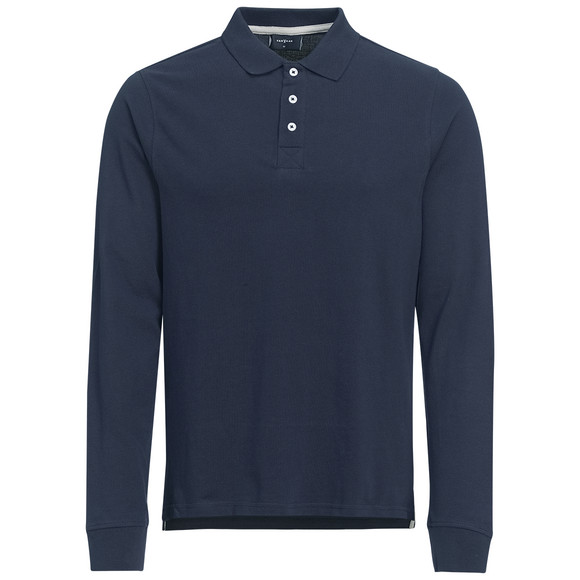 Herren Poloshirt mit Baumwolle